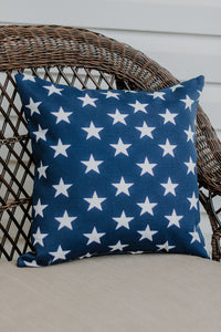 All American Pillow Covers