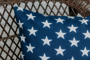 All American Pillow Covers