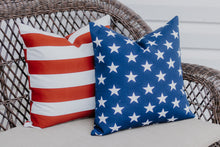 Load image into Gallery viewer, All American Pillow Covers
