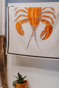 The "Maine" Thing Hand Towel