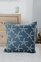 Load image into Gallery viewer, Seastar Starfish Pillow Cover
