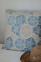 Load image into Gallery viewer, Sand Dollar Pillow Cover
