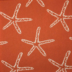 Seastar Starfish Pillow Cover