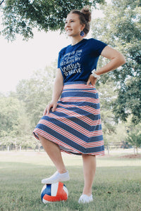The Funday Skirt