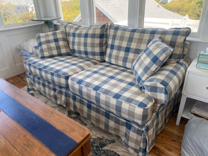 Custom Cushion Covers + Home Decor